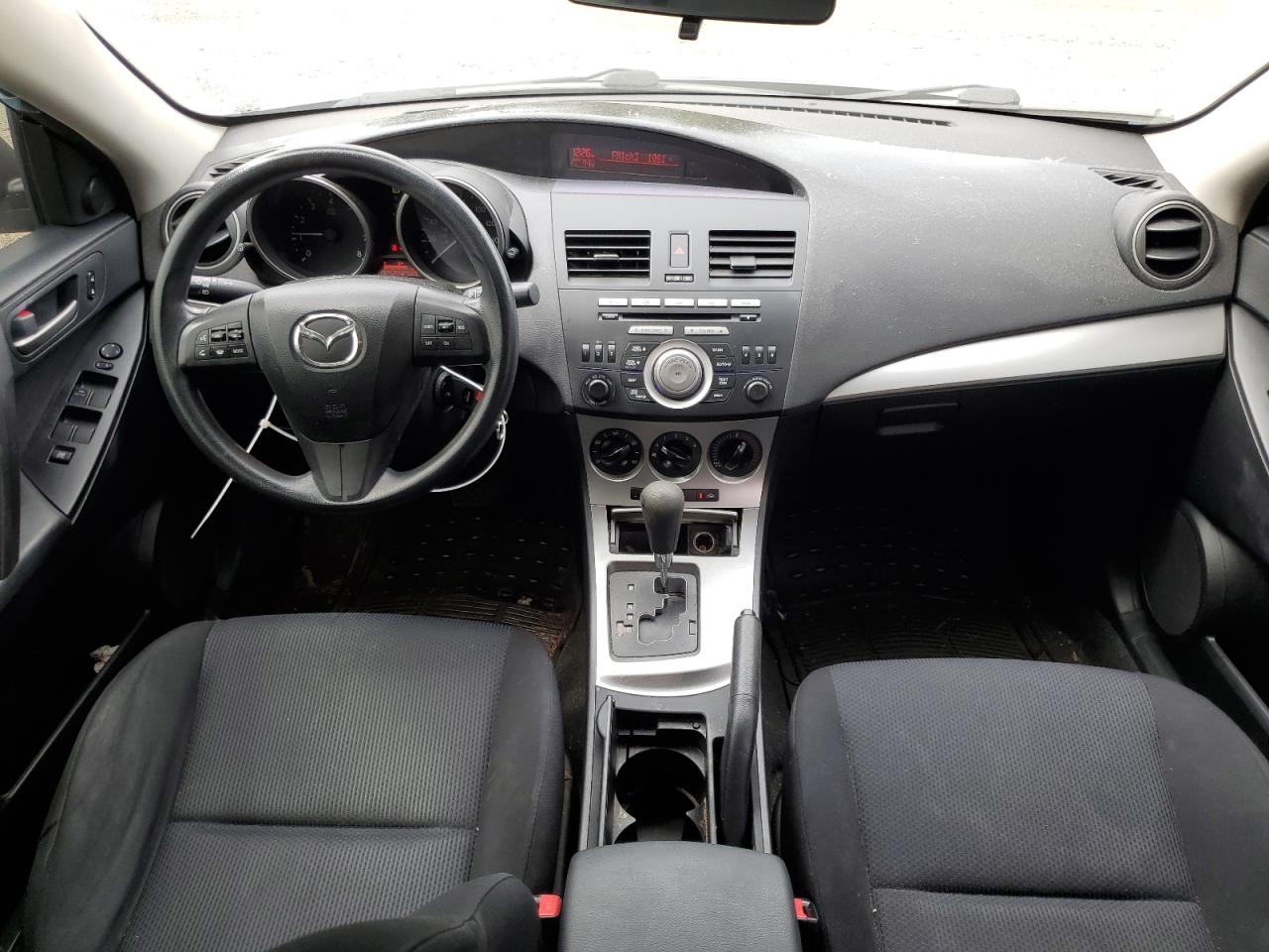 JM1BL1SG0A1242783 2010 Mazda 3 I