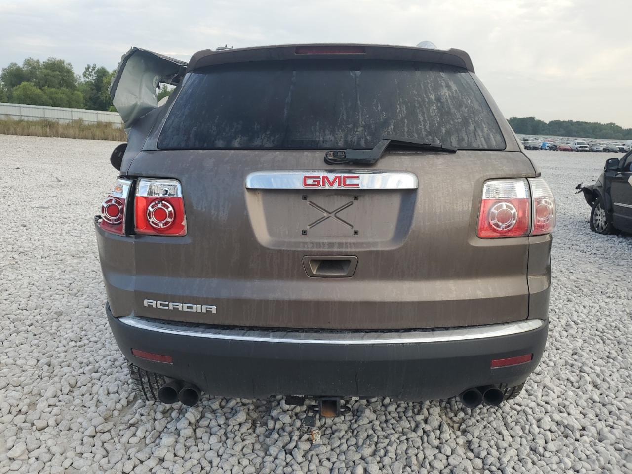 2009 GMC Acadia Slt-1 VIN: 1GKER23D99J179401 Lot: 68436844