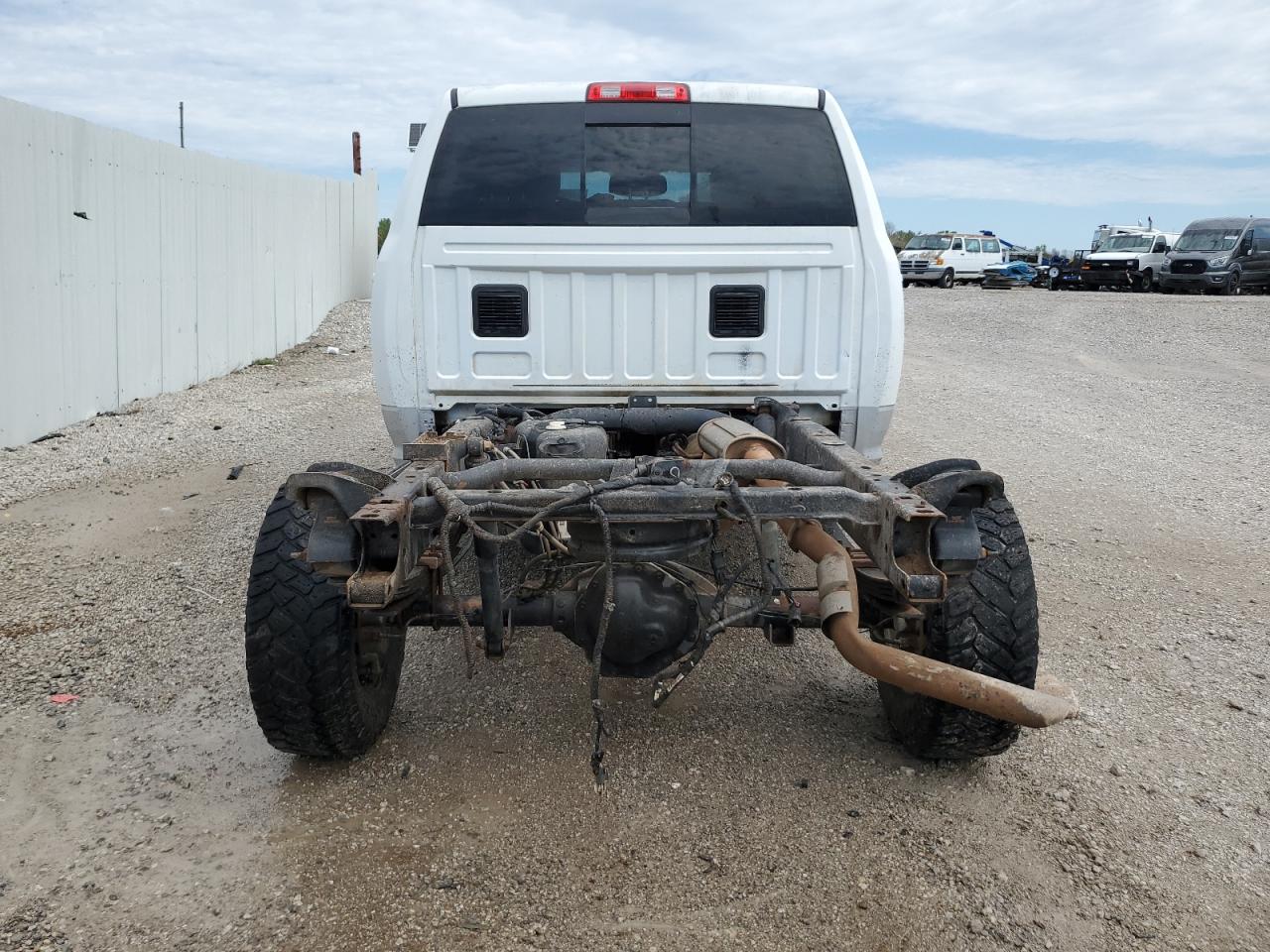 3C6TR5FT0DG518877 2013 Ram 2500 Laramie