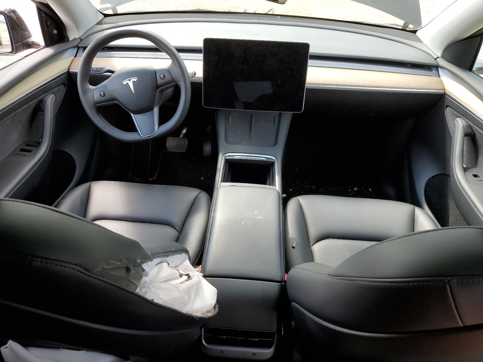 7SAYGDEE4PA036974 2023 Tesla Model Y