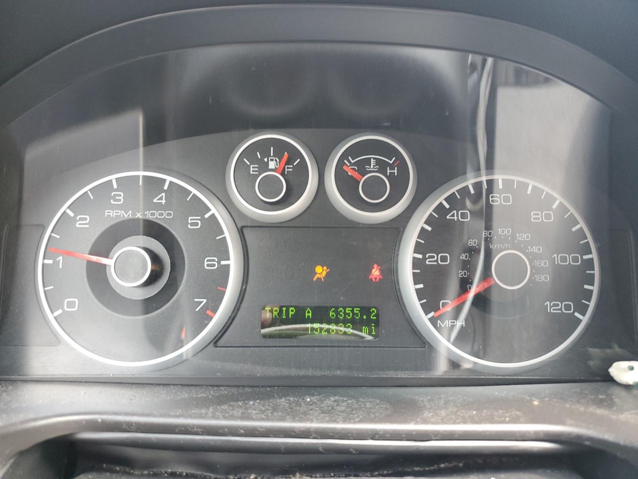 2006 Ford Fusion Se VIN: 3FAFP07Z76R185639 Lot: 66685204