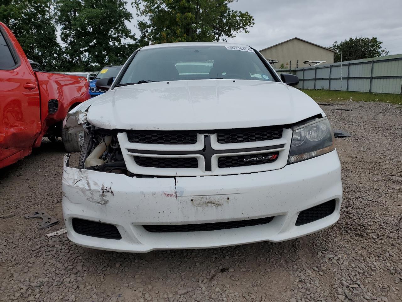 2014 Dodge Avenger - Image 5