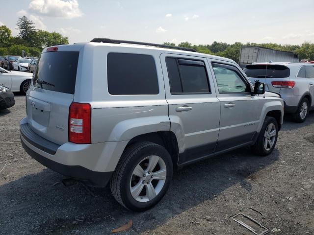  JEEP PATRIOT 2012 Сріблястий