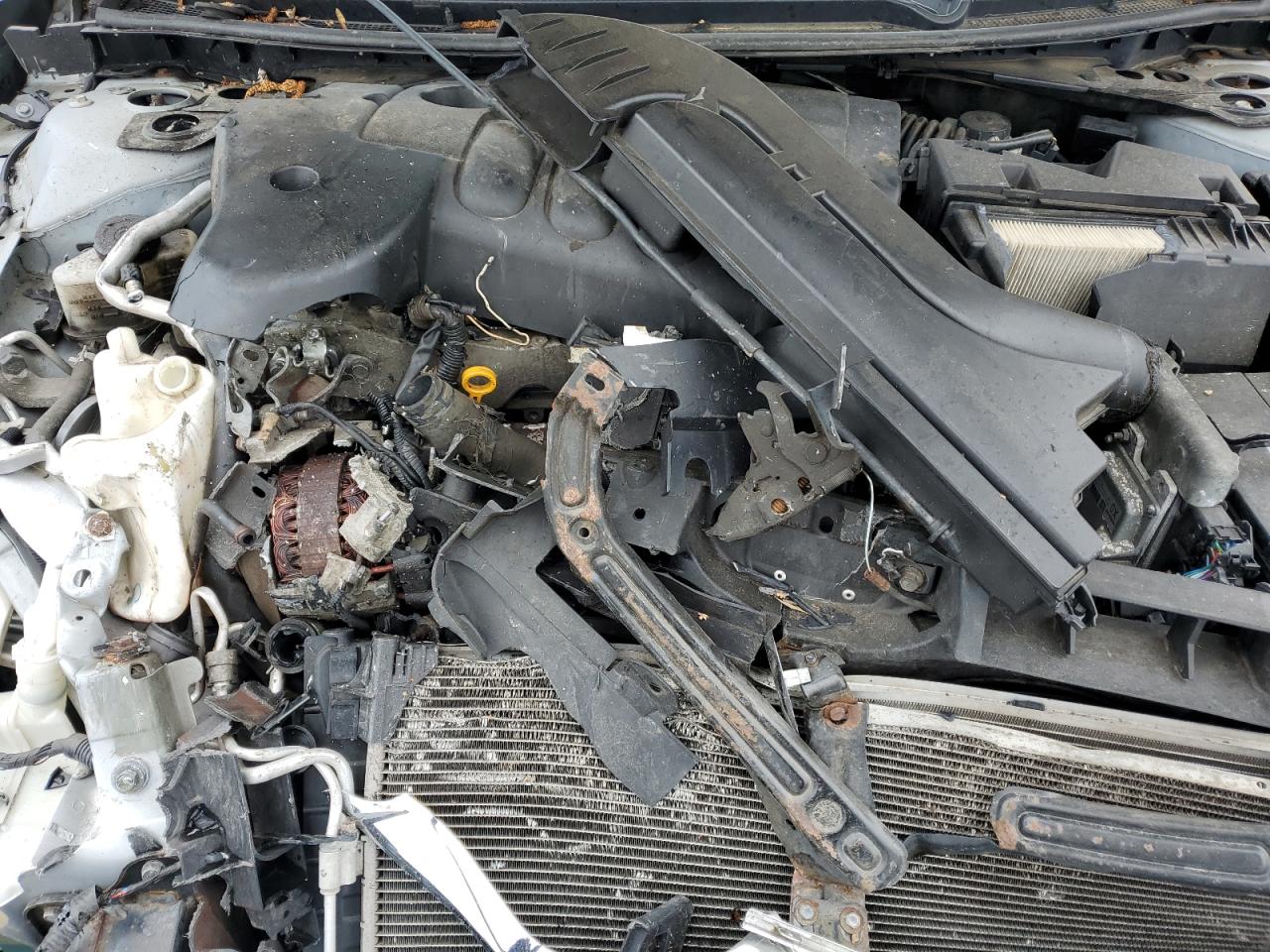 2011 Nissan Altima S VIN: 1N4AL2EP4BC181723 Lot: 66222834