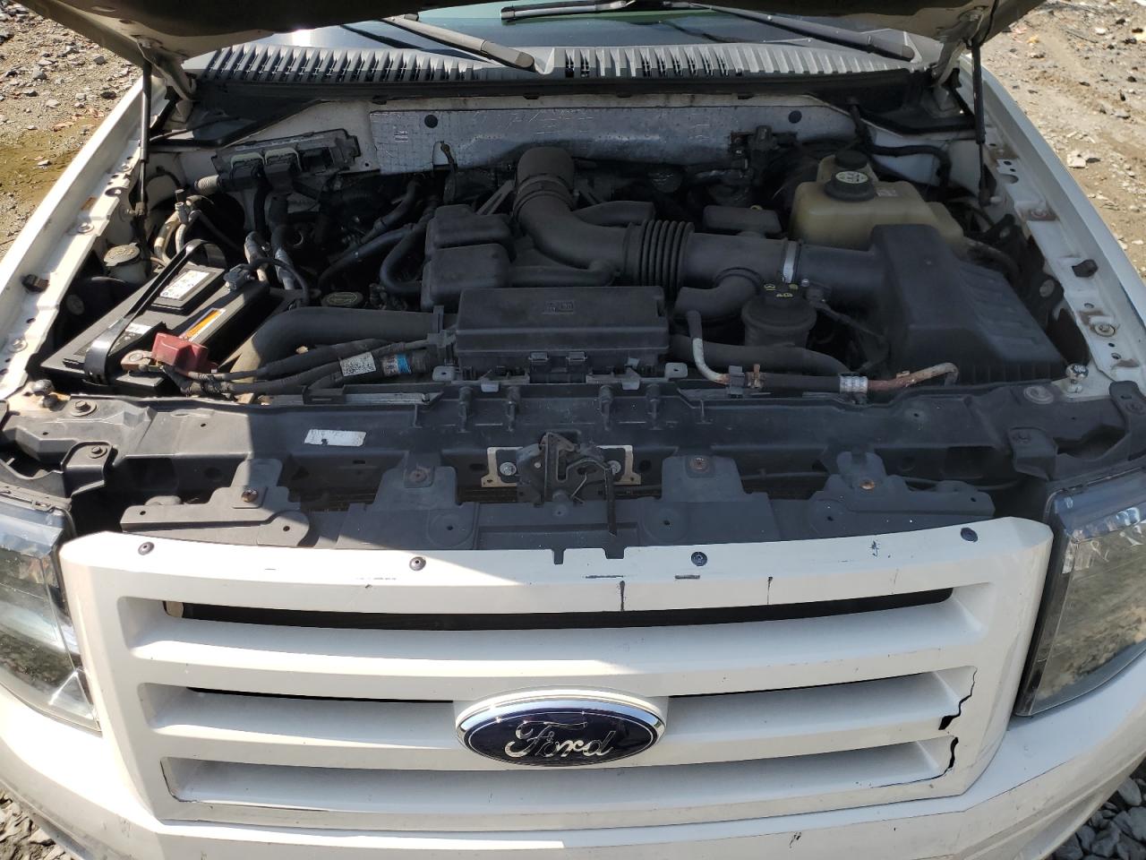 1FMFU20578LA22234 2008 Ford Expedition Limited