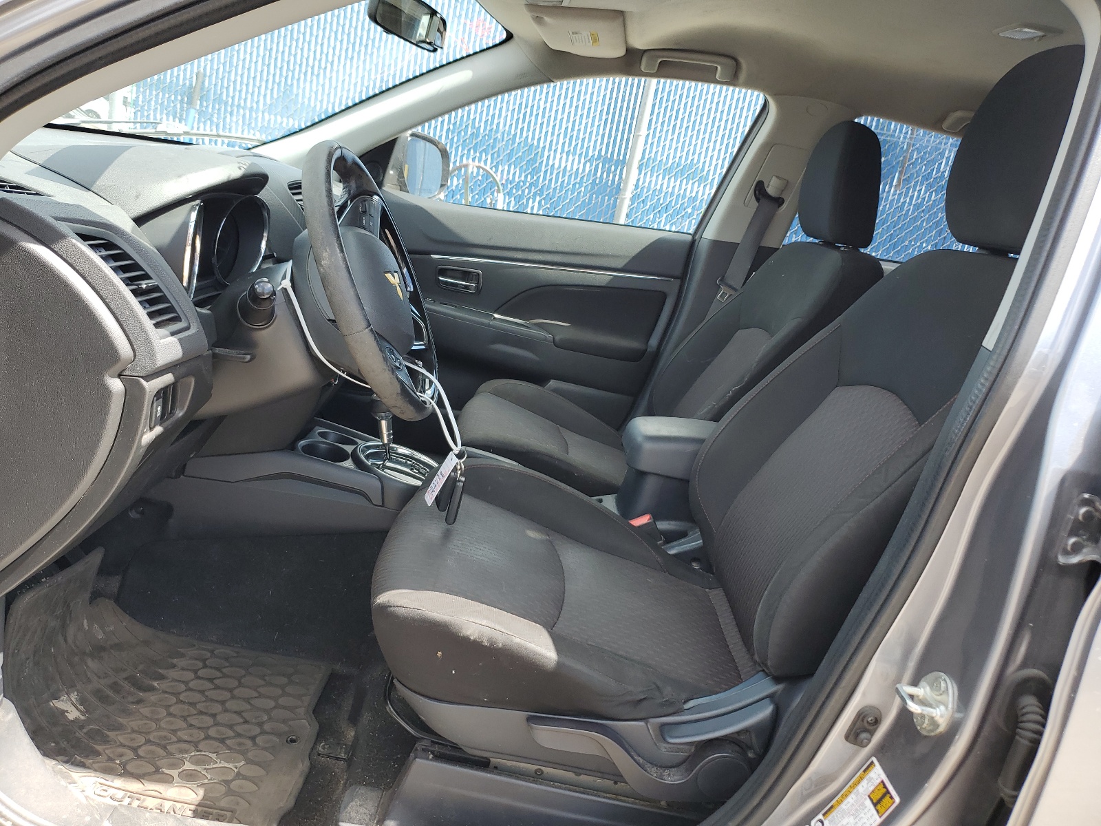 JA4AP3AW8GZ056465 2016 Mitsubishi Outlander Sport Es