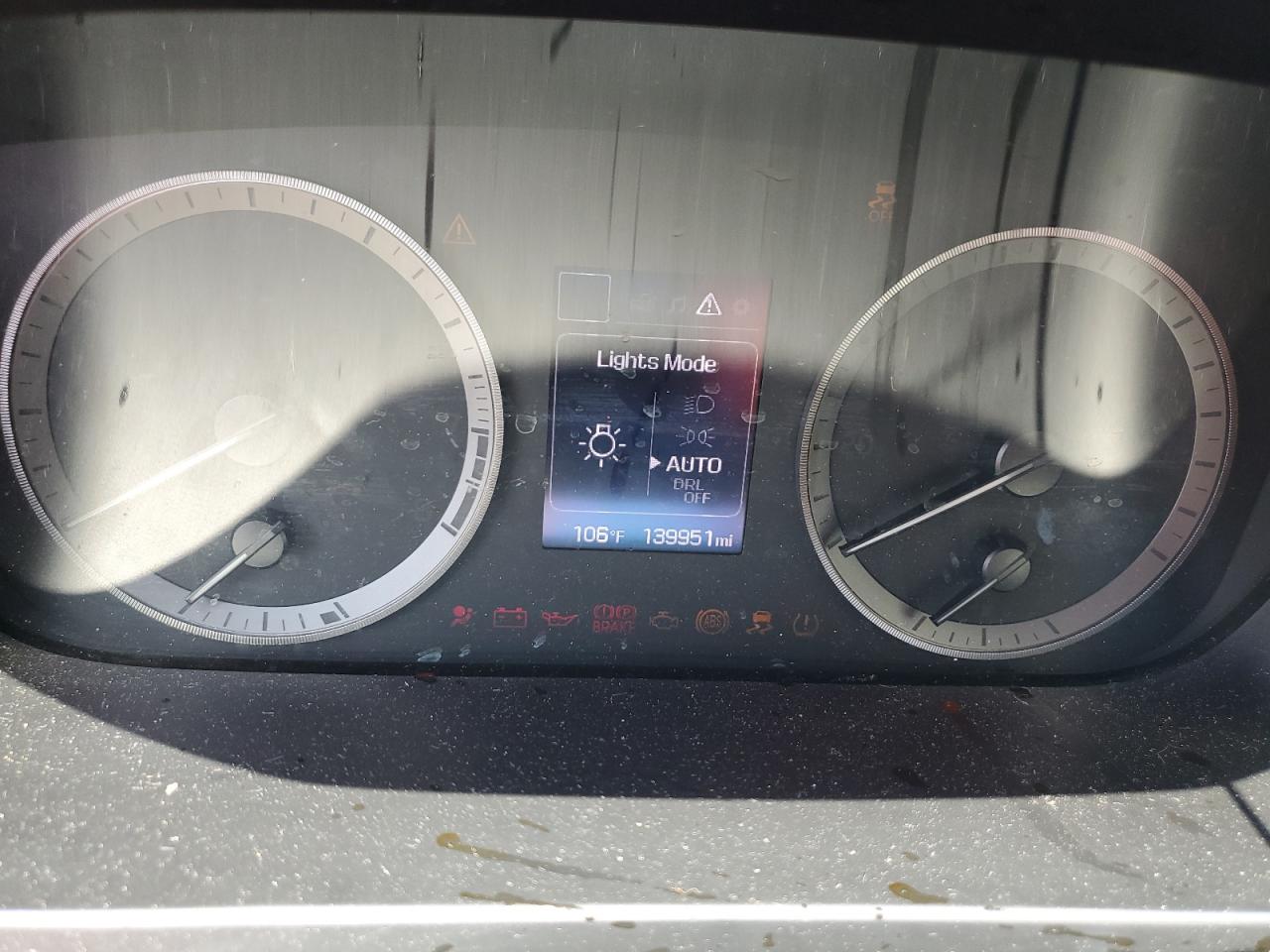 2015 Hyundai Sonata Sport VIN: 5NPE34AF8FH180136 Lot: 66202464