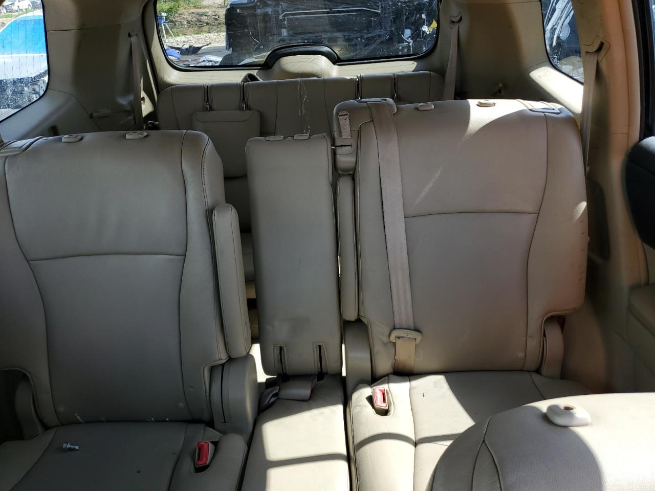 5TDDK3EH3AS020110 2010 Toyota Highlander Limited