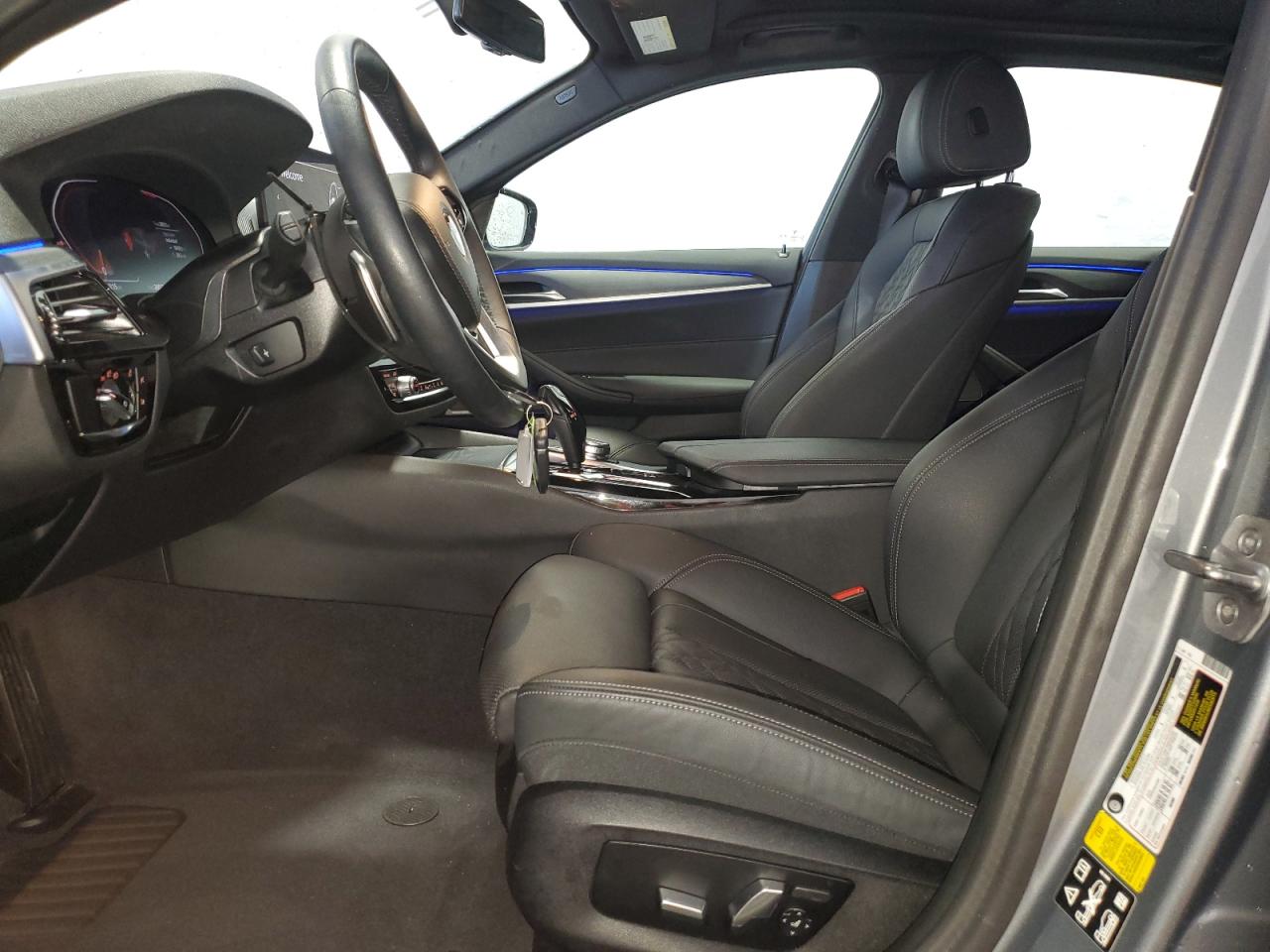 2023 BMW 530 Xi VIN: WBA13BJ04PWY22438 Lot: 67800774