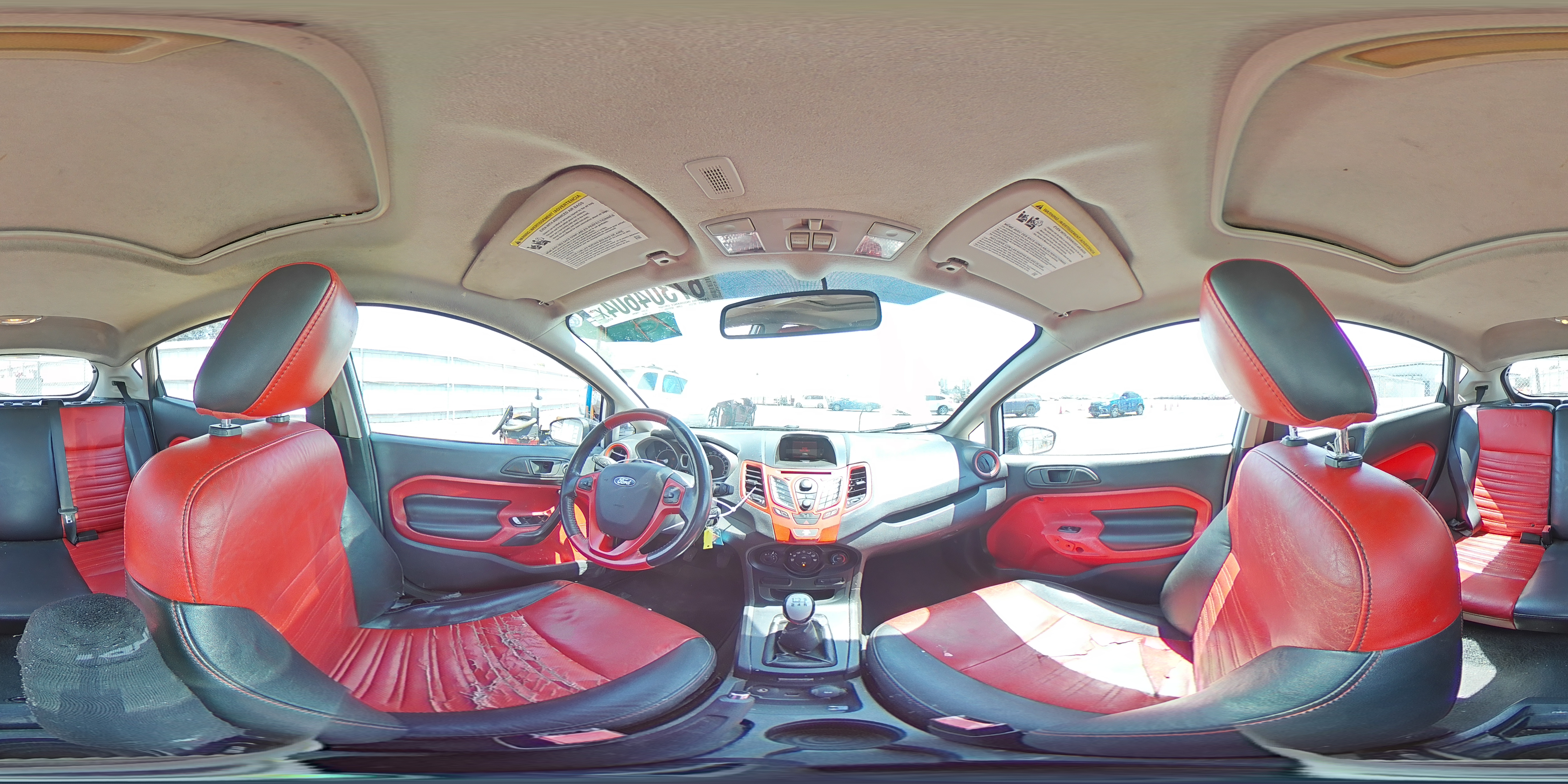 2012 Ford Fiesta Ses VIN: 3FADP4FJ1CM148430 Lot: 67304604