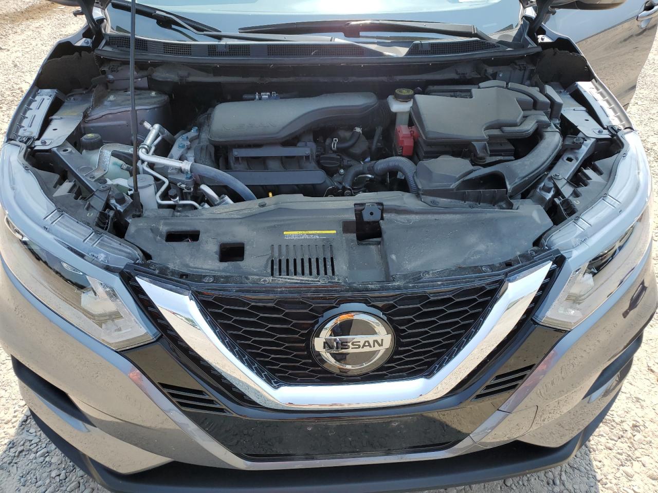 2022 Nissan Rogue Sport Sv VIN: JN1BJ1BW6NW477178 Lot: 65317284