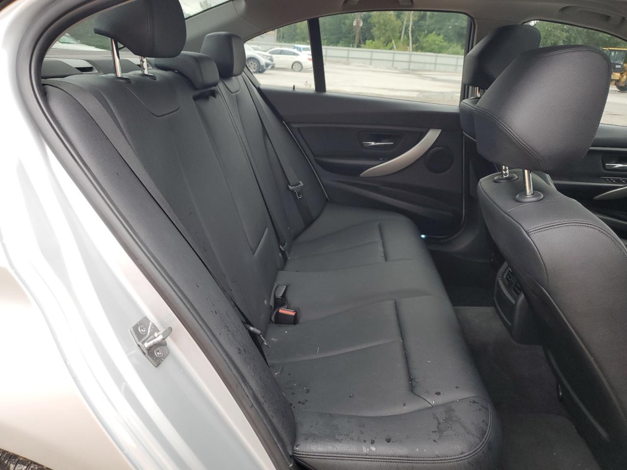 2013 BMW 320 I xDrive VIN: WBA3C3C50DF981153 Lot: 65999434