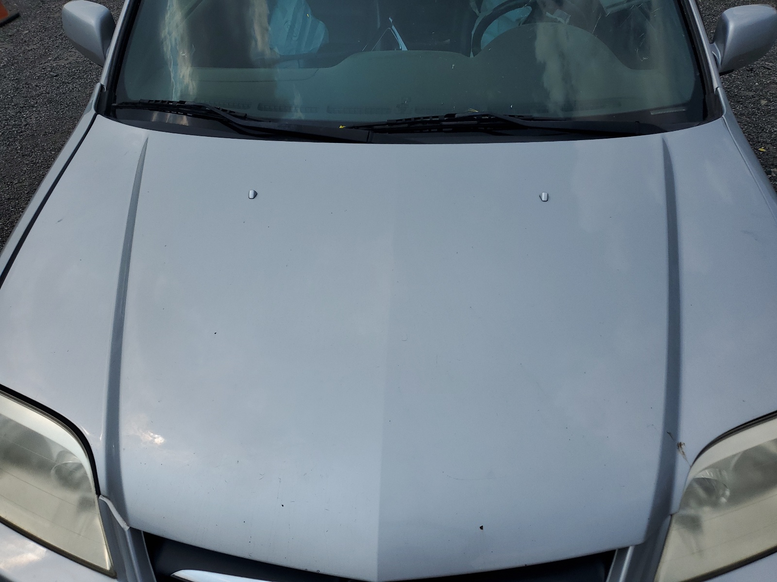 2HNYD182X3H549895 2003 Acura Mdx