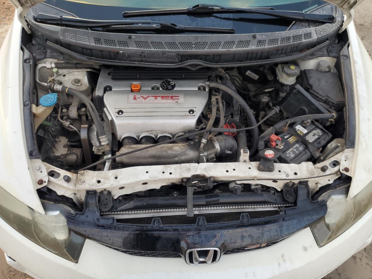 2009 Honda Civic Si VIN: 2HGFA55529H708379 Lot: 66742334