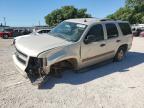 2007 Chevrolet Tahoe C1500 en Venta en Oklahoma City, OK - Front End