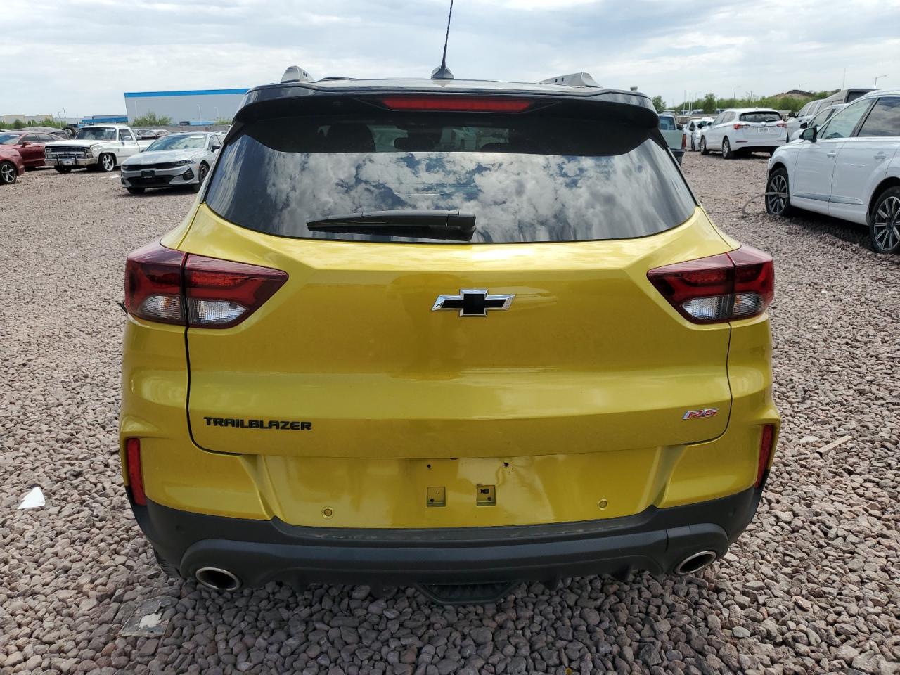 2023 Chevrolet TrailBlazer - Image 6