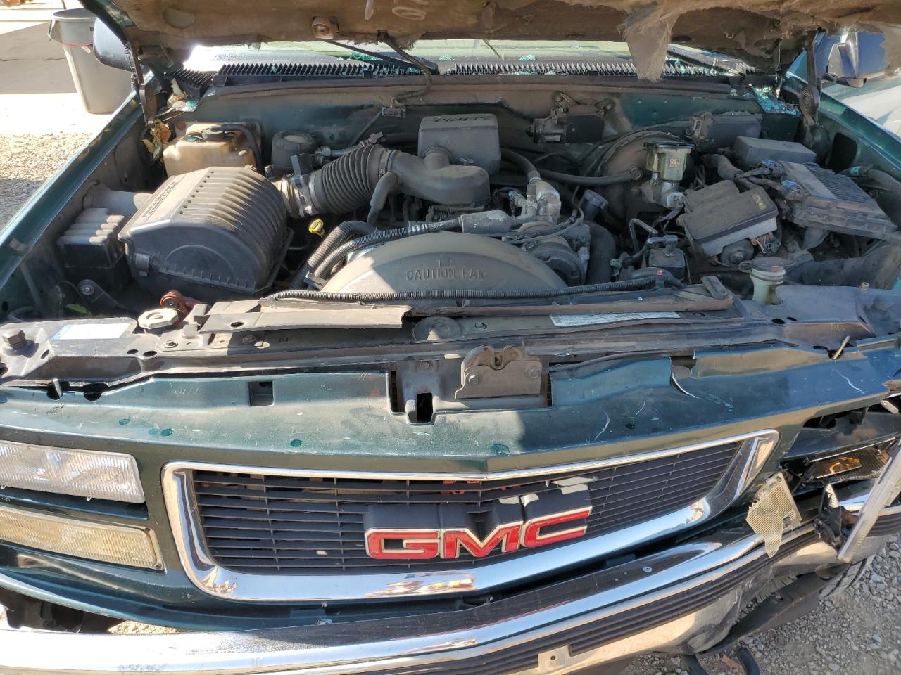 2GTEK19RXW1539259 1998 GMC Sierra K1500