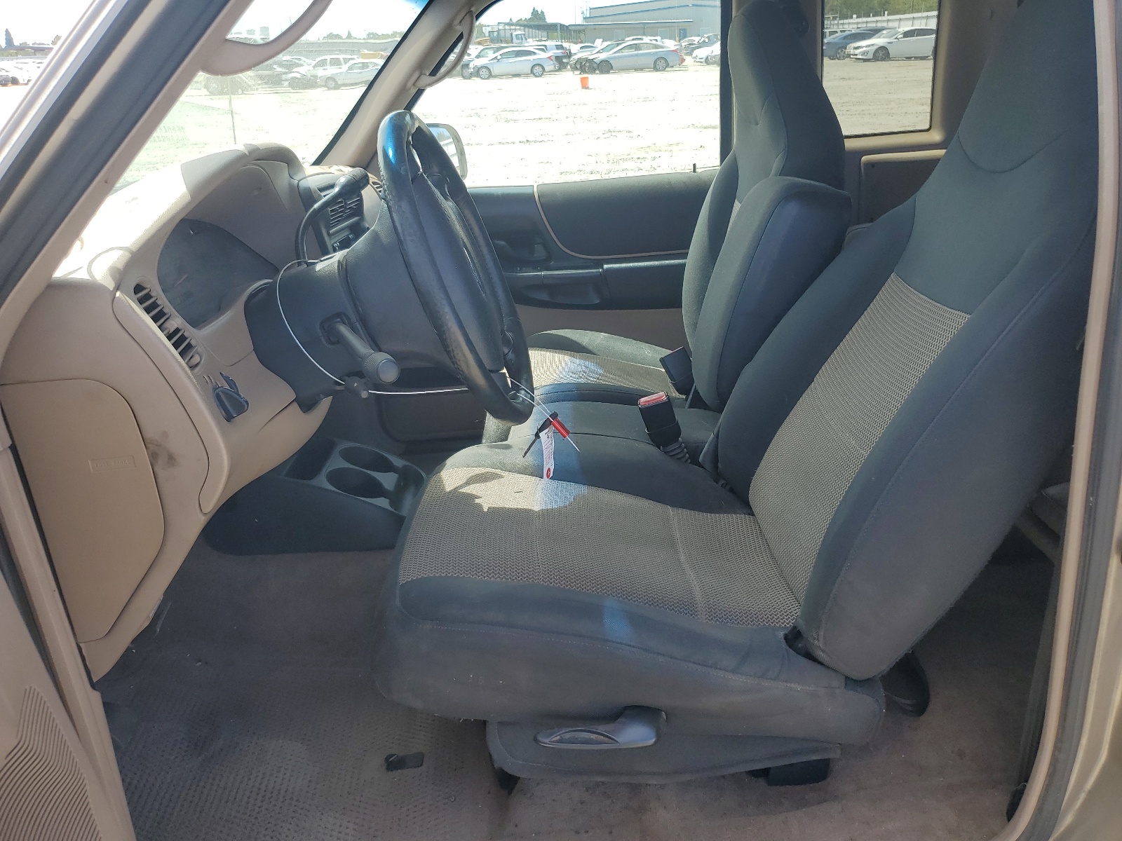 1FTYR14V23TA02114 2003 Ford Ranger Super Cab