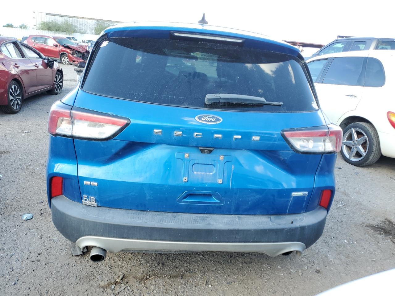 2020 Ford Escape Se VIN: 1FMCU9G64LUB41680 Lot: 68948214