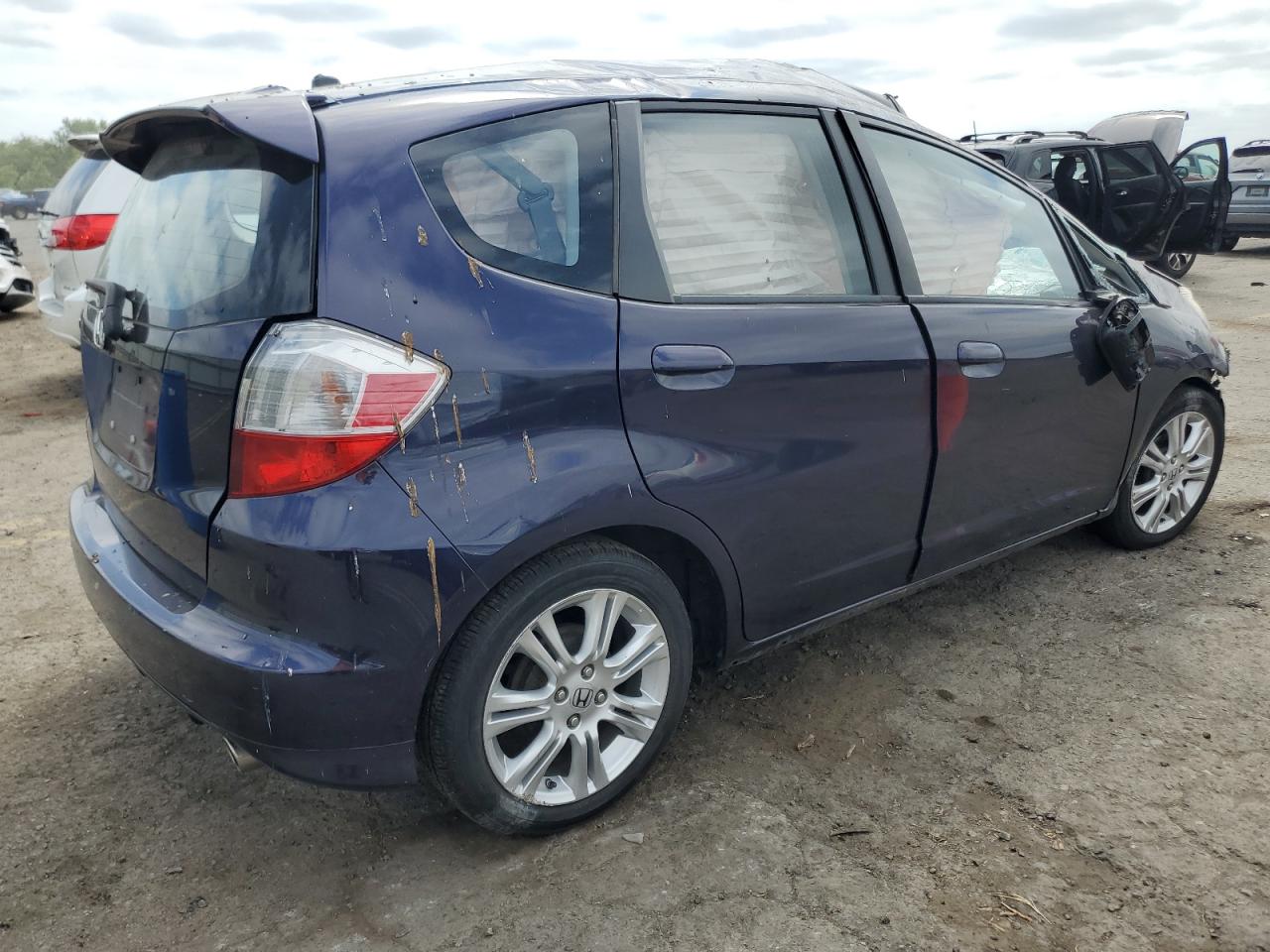 2010 Honda Fit - Image 3