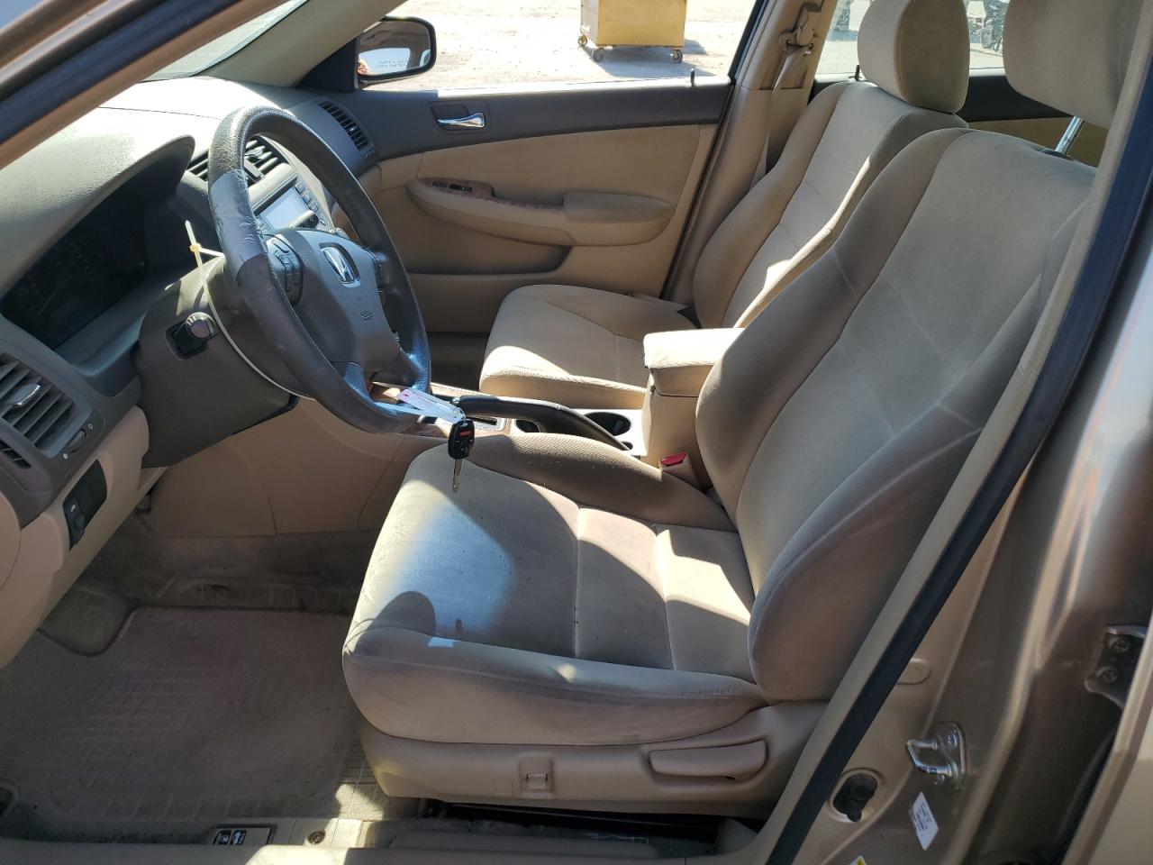 2005 Honda Accord Ex VIN: 1HGCM56745A074964 Lot: 66405974