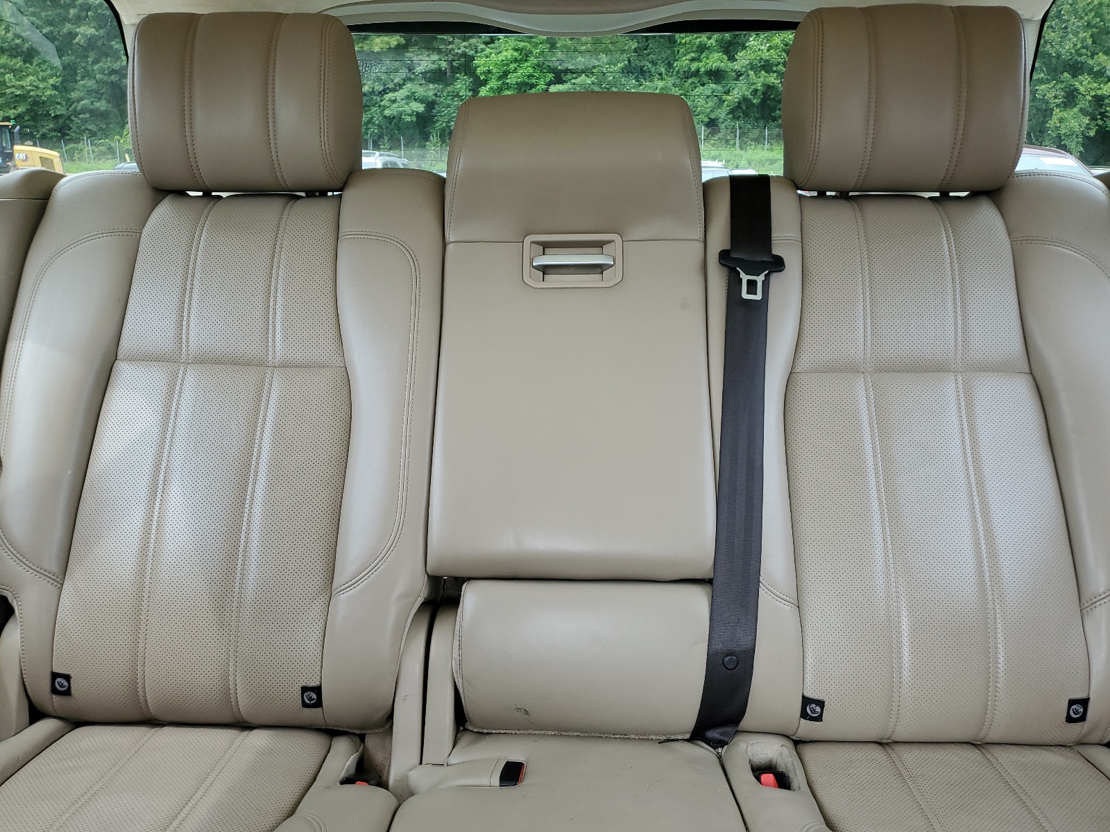 SALGS2DF0DA121624 2013 Land Rover Range Rover Hse