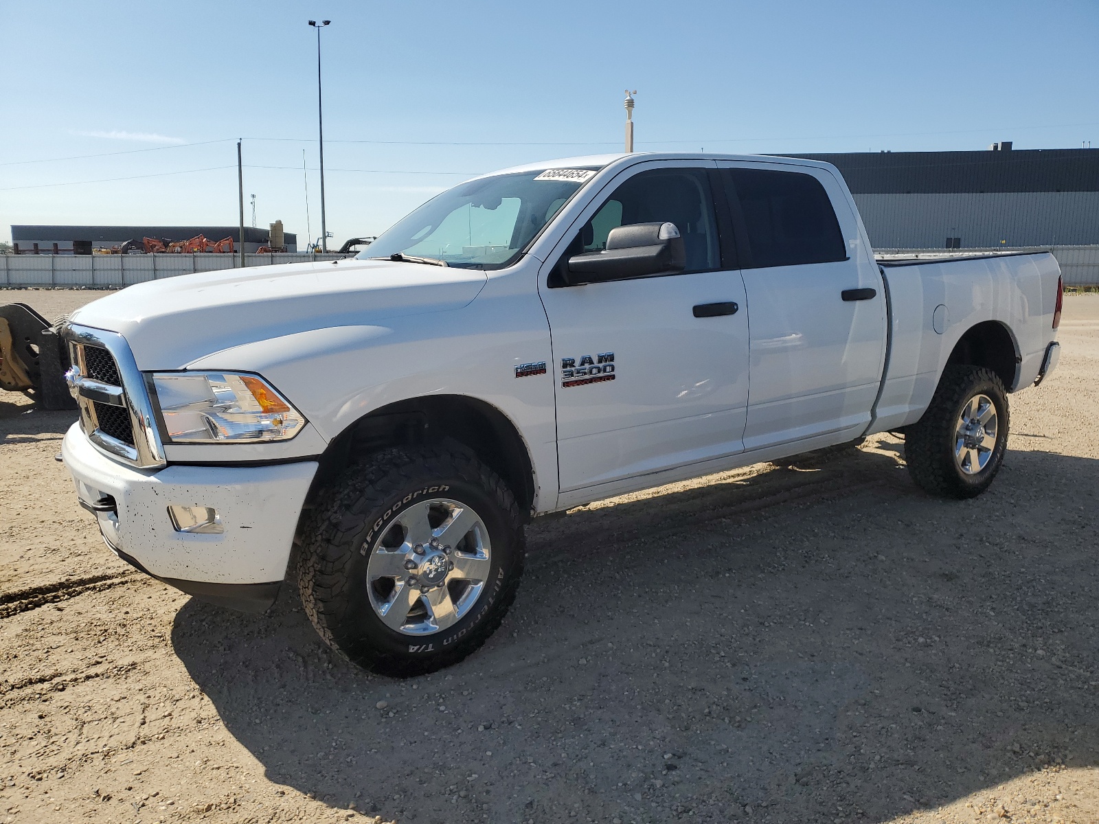 2015 Ram 2500 vin: 2ATM07294FG601216