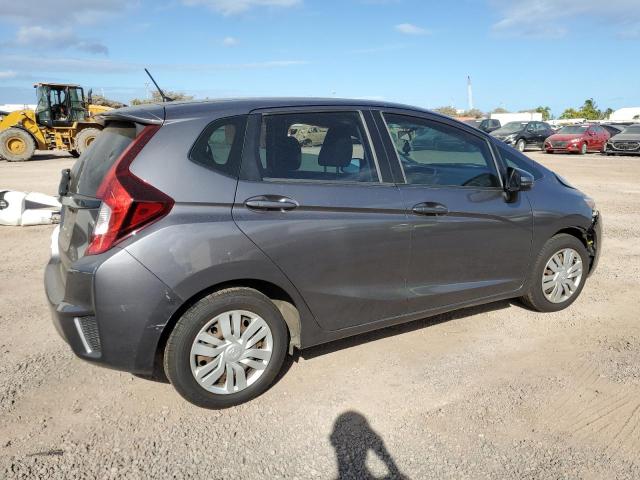  HONDA FIT 2015 Серый