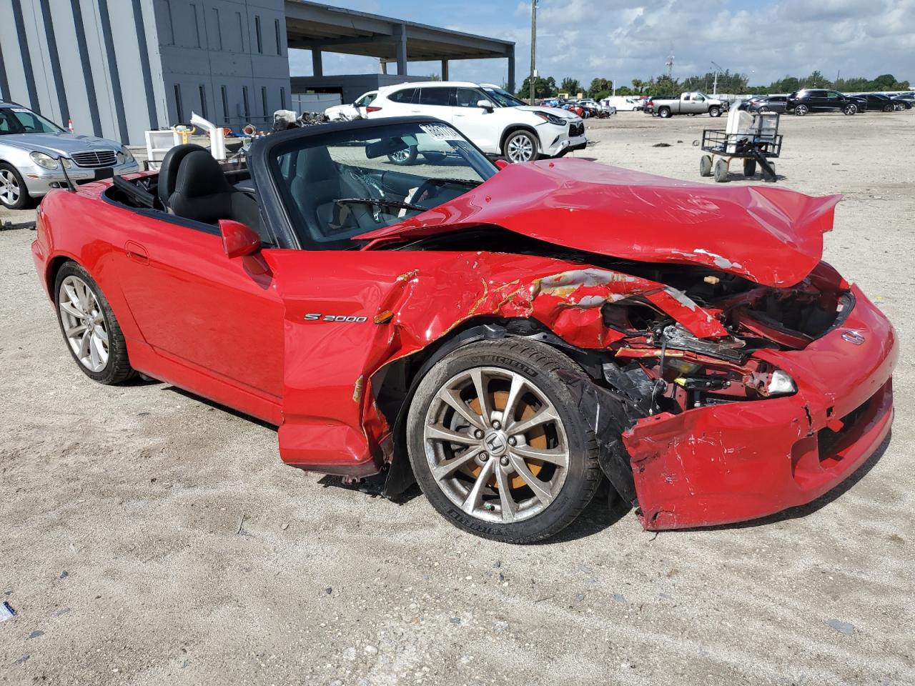 2006 Honda S2000 - Image 4