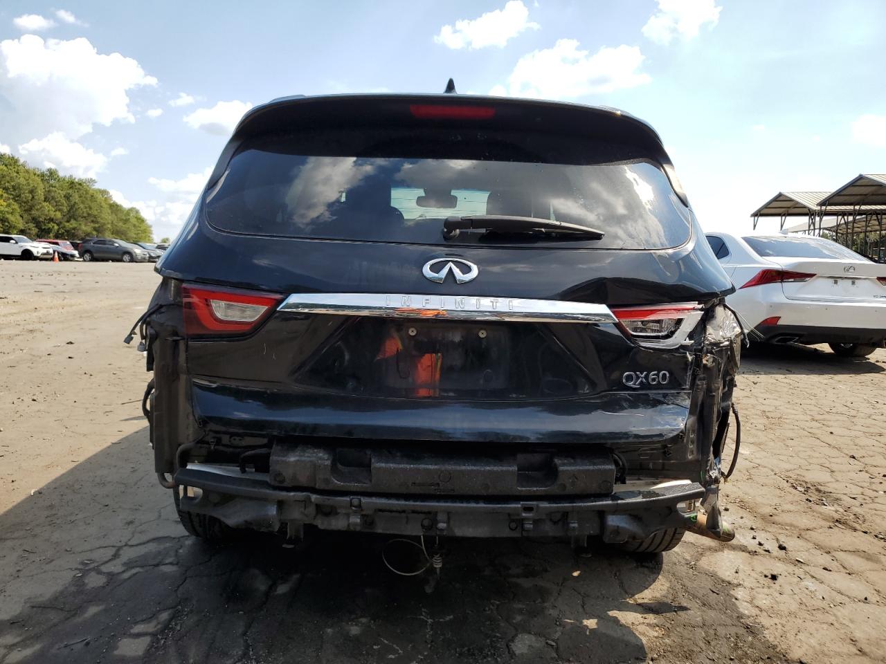 2016 Infiniti Qx60 VIN: 5N1AL0MN6GC515381 Lot: 69211134