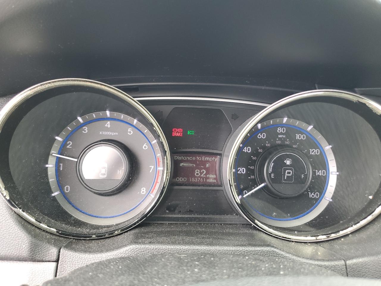 2013 Hyundai Sonata Gls VIN: 5NPEB4AC4DH559463 Lot: 66706484