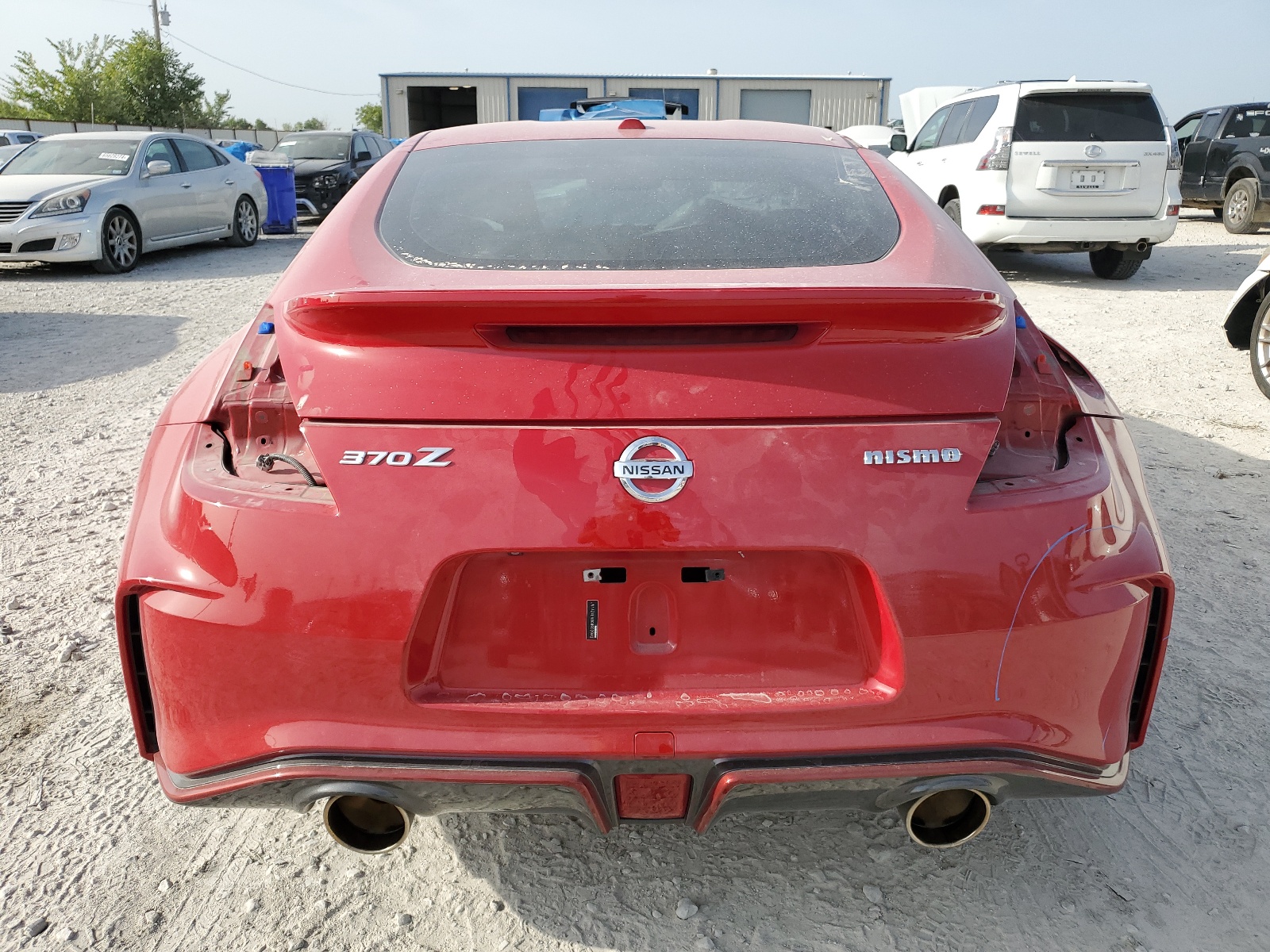 JN1AZ4EH8GM932940 2016 Nissan 370Z Base