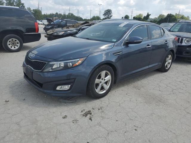  KIA OPTIMA 2015 Gray