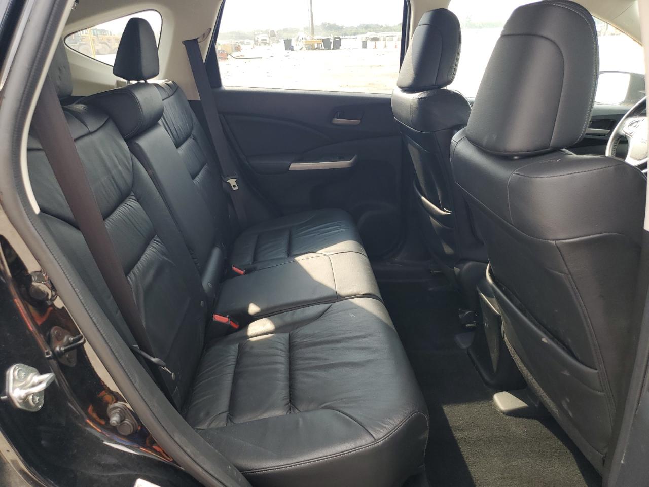 2013 Honda Cr-V Exl VIN: 2HKRM4H70DH684819 Lot: 66402264