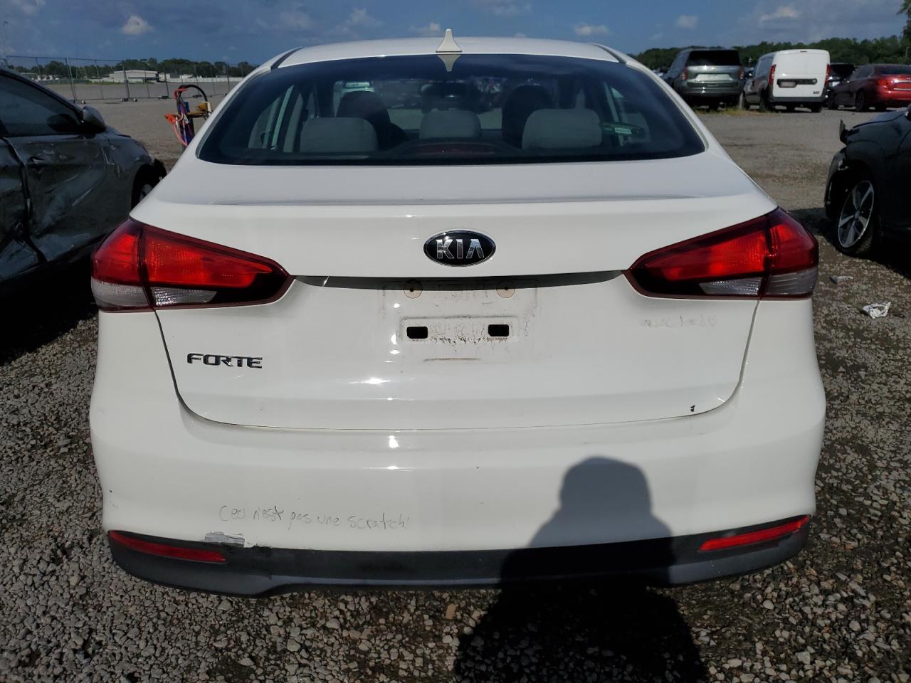 2018 Kia Forte Lx VIN: 3KPFK4A72JE237217 Lot: 67189844