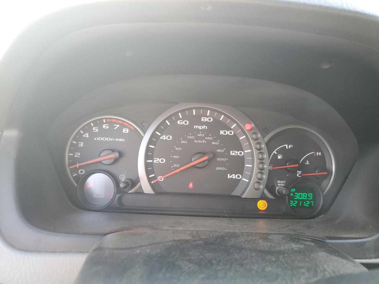 2004 Honda Pilot Exl VIN: 2HKYF18644H598425 Lot: 66026524