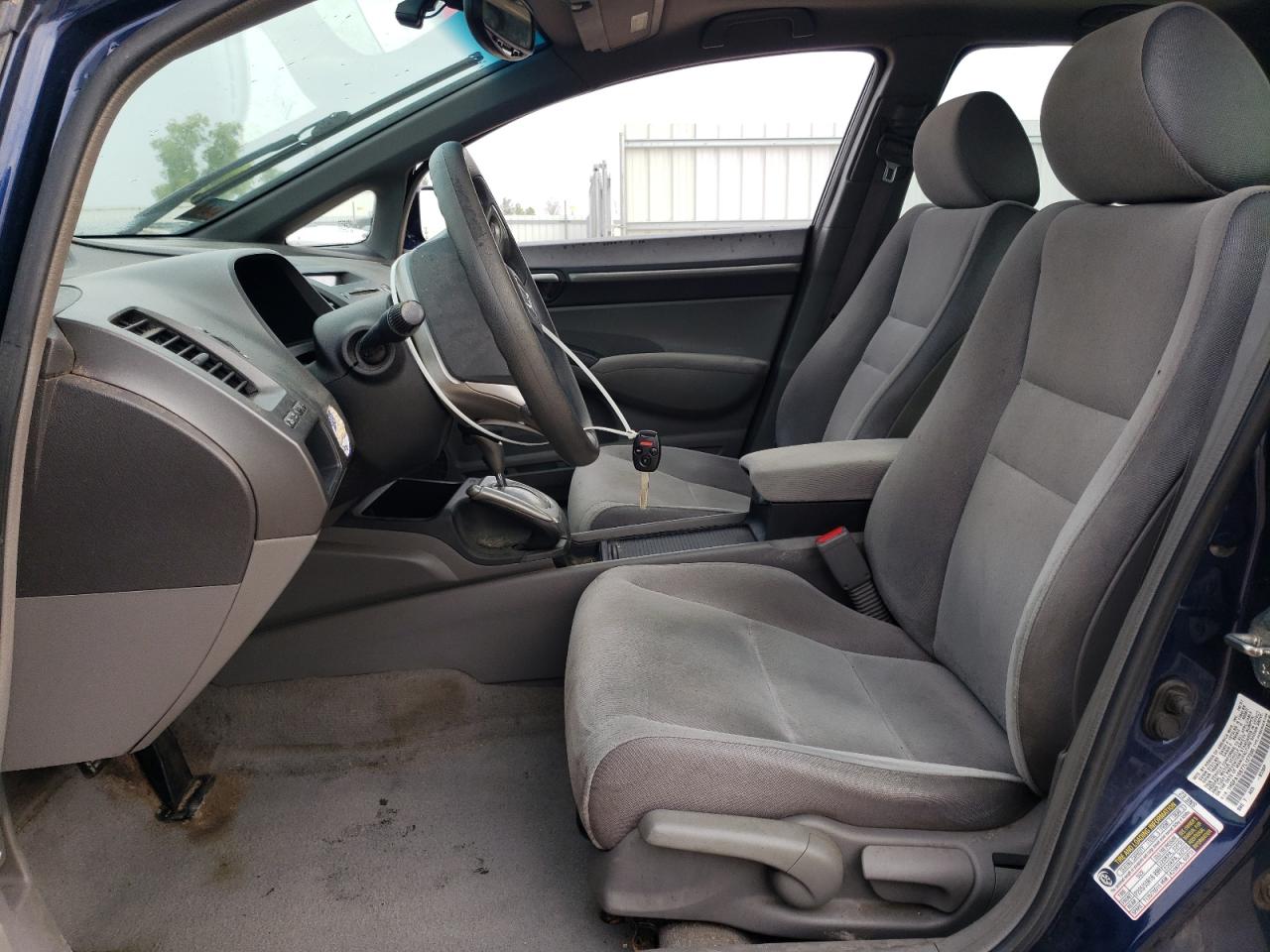 2007 Honda Civic Ex VIN: 1HGFA16877L127090 Lot: 65359524