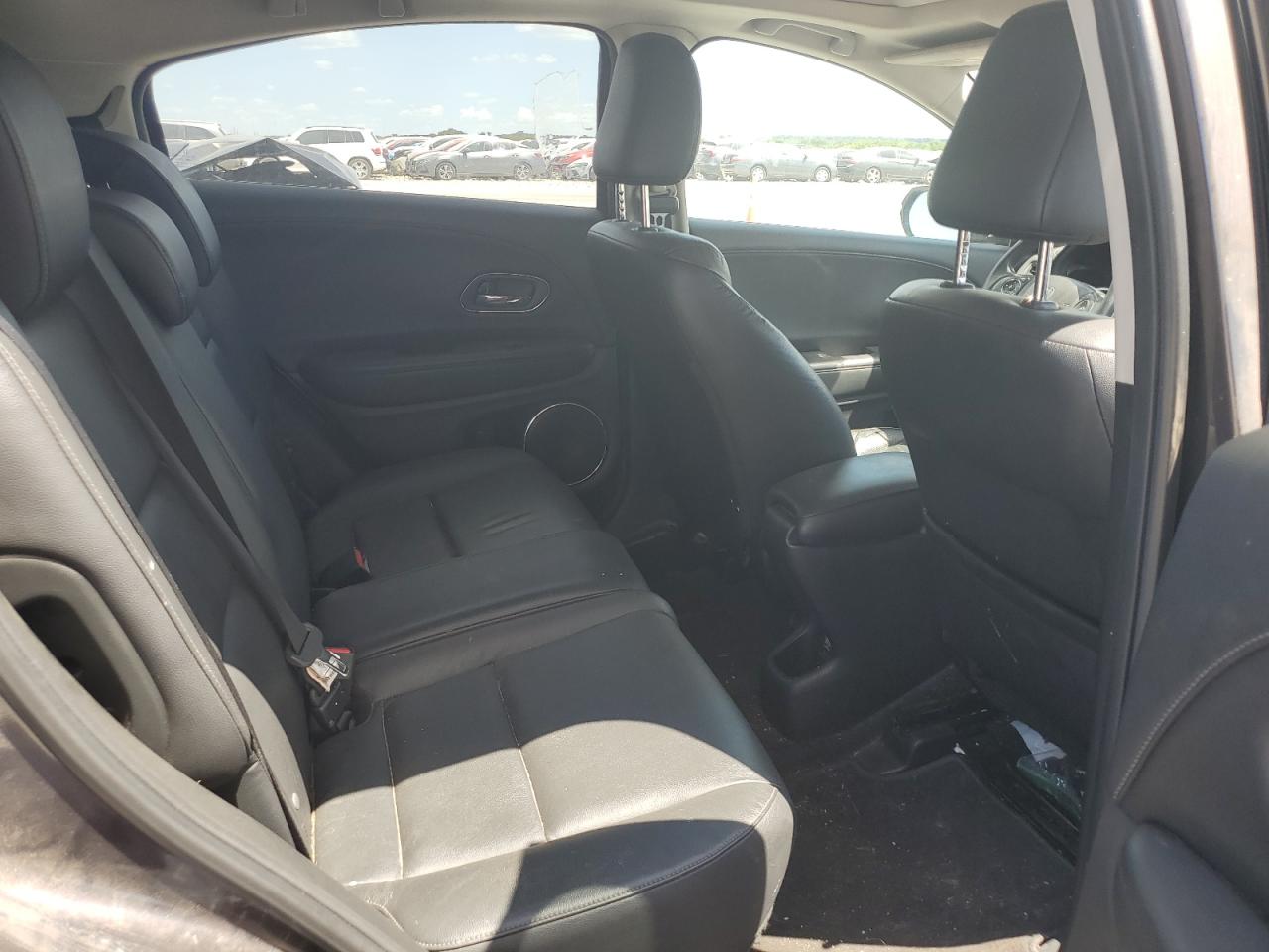 2017 Honda Hr-V Exl VIN: 3CZRU5H74HM707485 Lot: 67678634