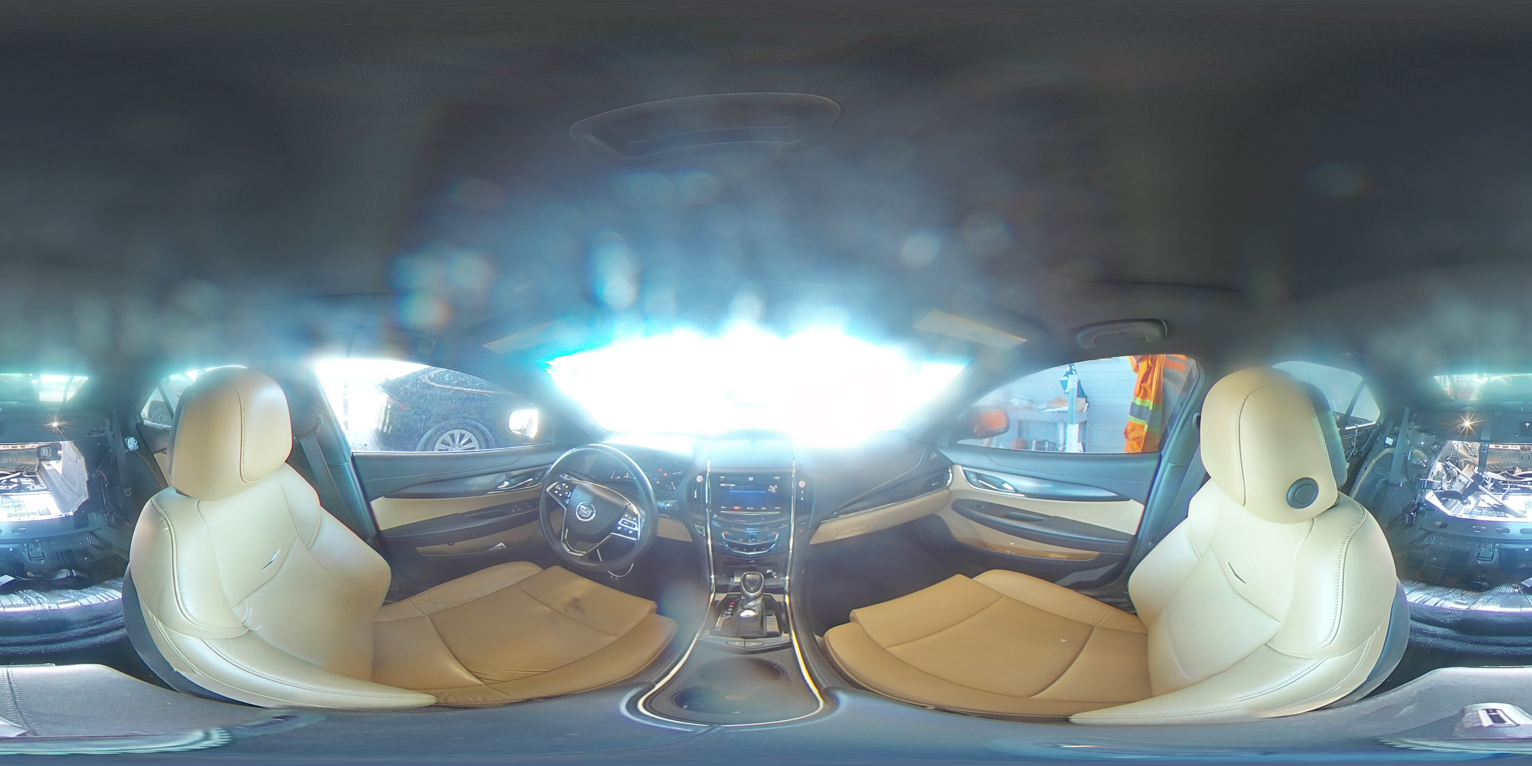 2013 Cadillac Ats VIN: 1G6AA5RX5D0155649 Lot: 67952524