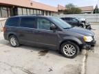 2018 Dodge Grand Caravan Sxt na sprzedaż w Fort Wayne, IN - Front End