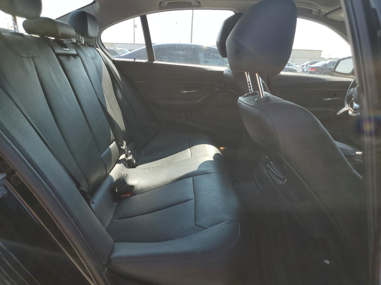 2015 BMW 328 I VIN: WBA3A5G58FNS90330 Lot: 65324534