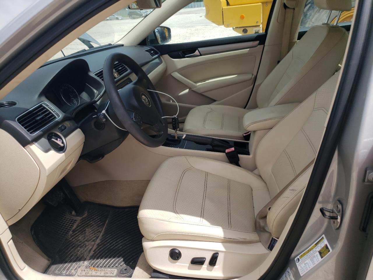 2013 Volkswagen Passat S VIN: 1VWAH7A32DC146710 Lot: 66765754