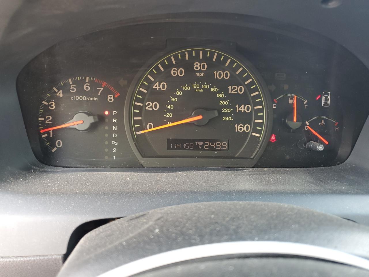 2005 Honda Accord Lx VIN: 3HGCM56445G707860 Lot: 67665914