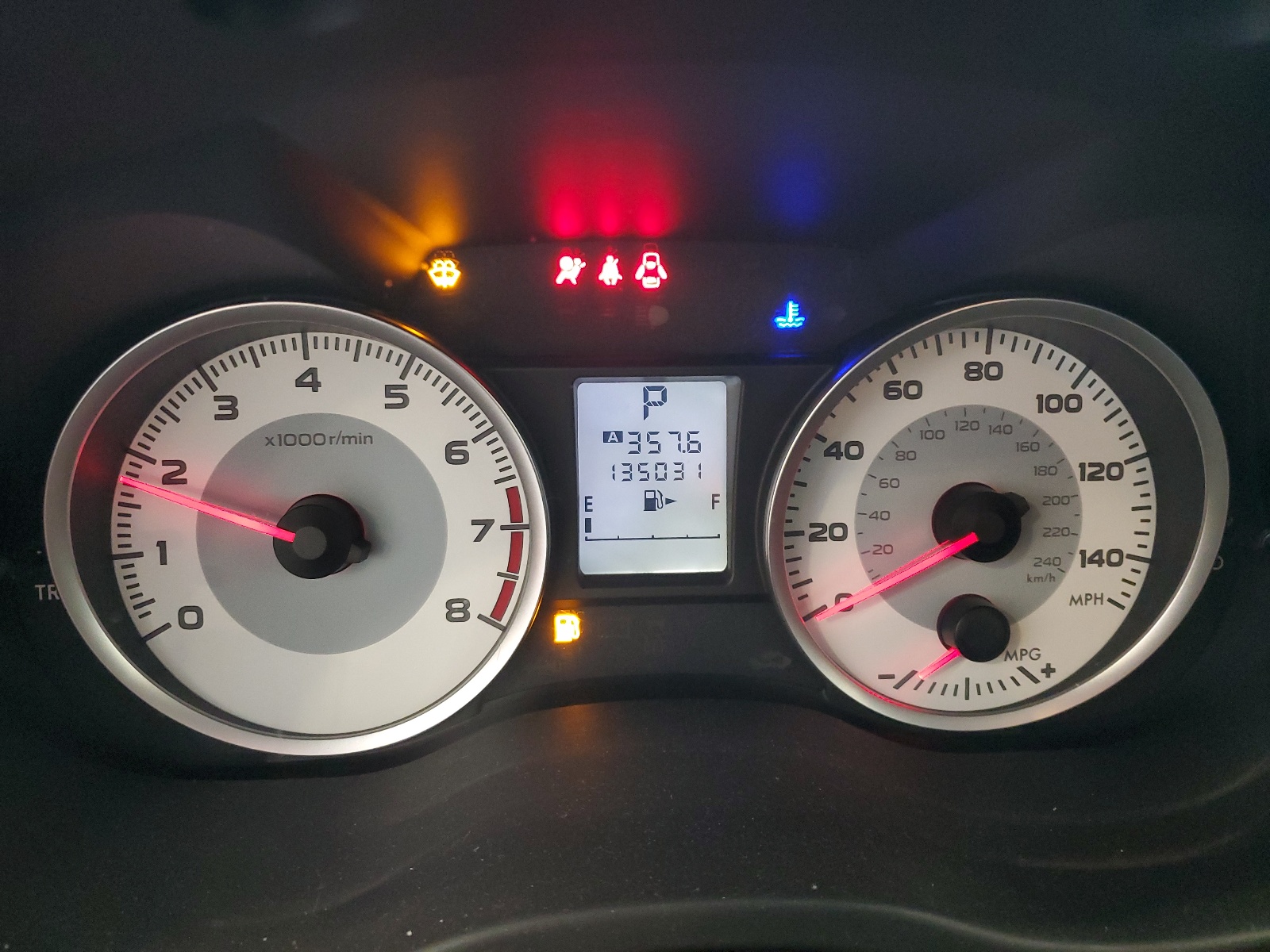 JF1GPAL62CH214161 2012 Subaru Impreza Sport Premium