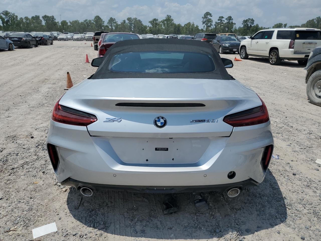 2020 BMW Z4 Sdrive30I VIN: WBAHF3C08LWW58596 Lot: 65654854