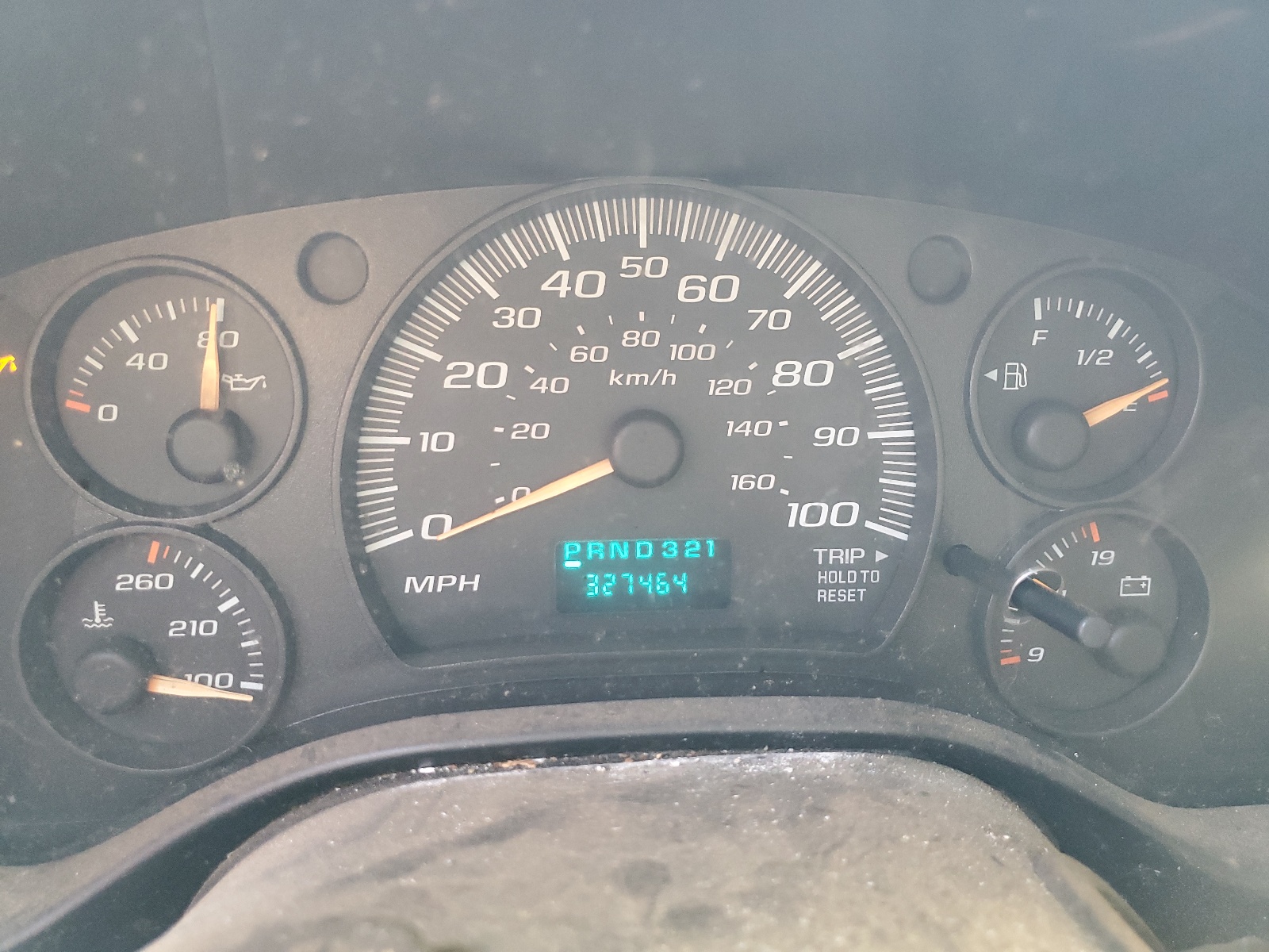 1GCGG25U661200529 2006 Chevrolet Express G2500