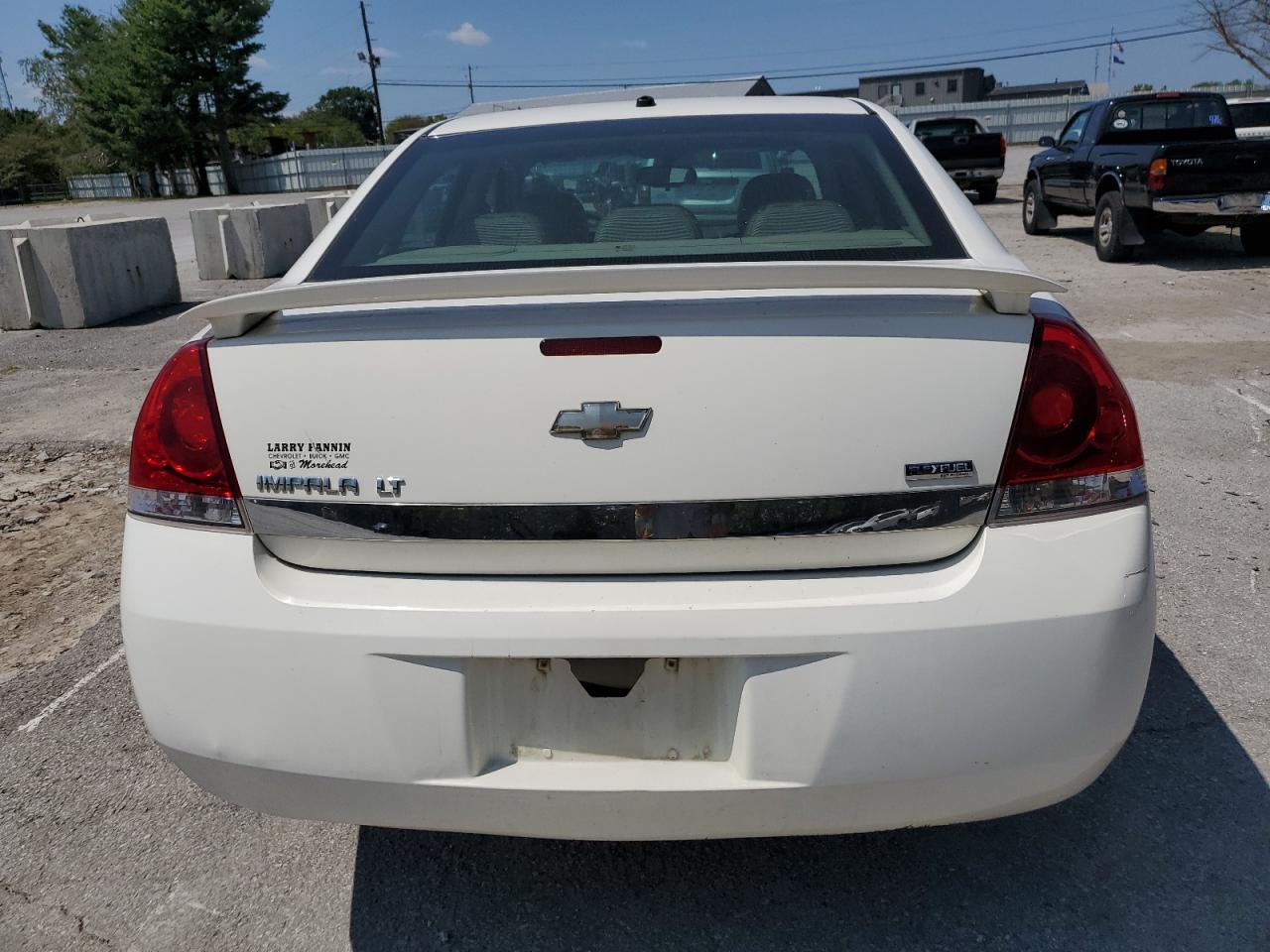 2008 Chevrolet Impala Lt VIN: 2G1WT58K181339721 Lot: 68827054