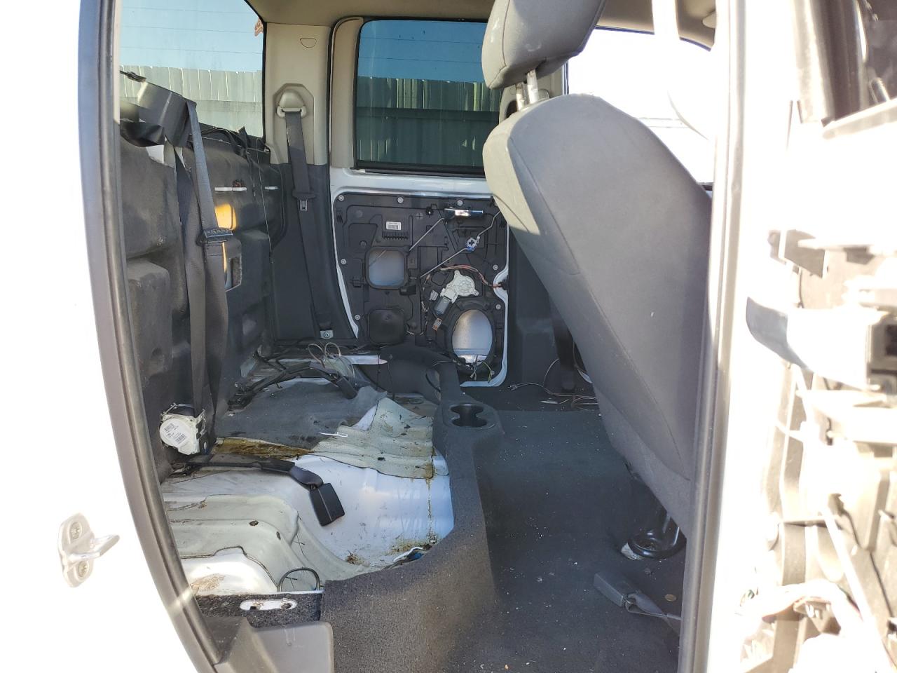 2011 Dodge Ram 1500 VIN: 1D7RB1GT0BS550559 Lot: 66187554