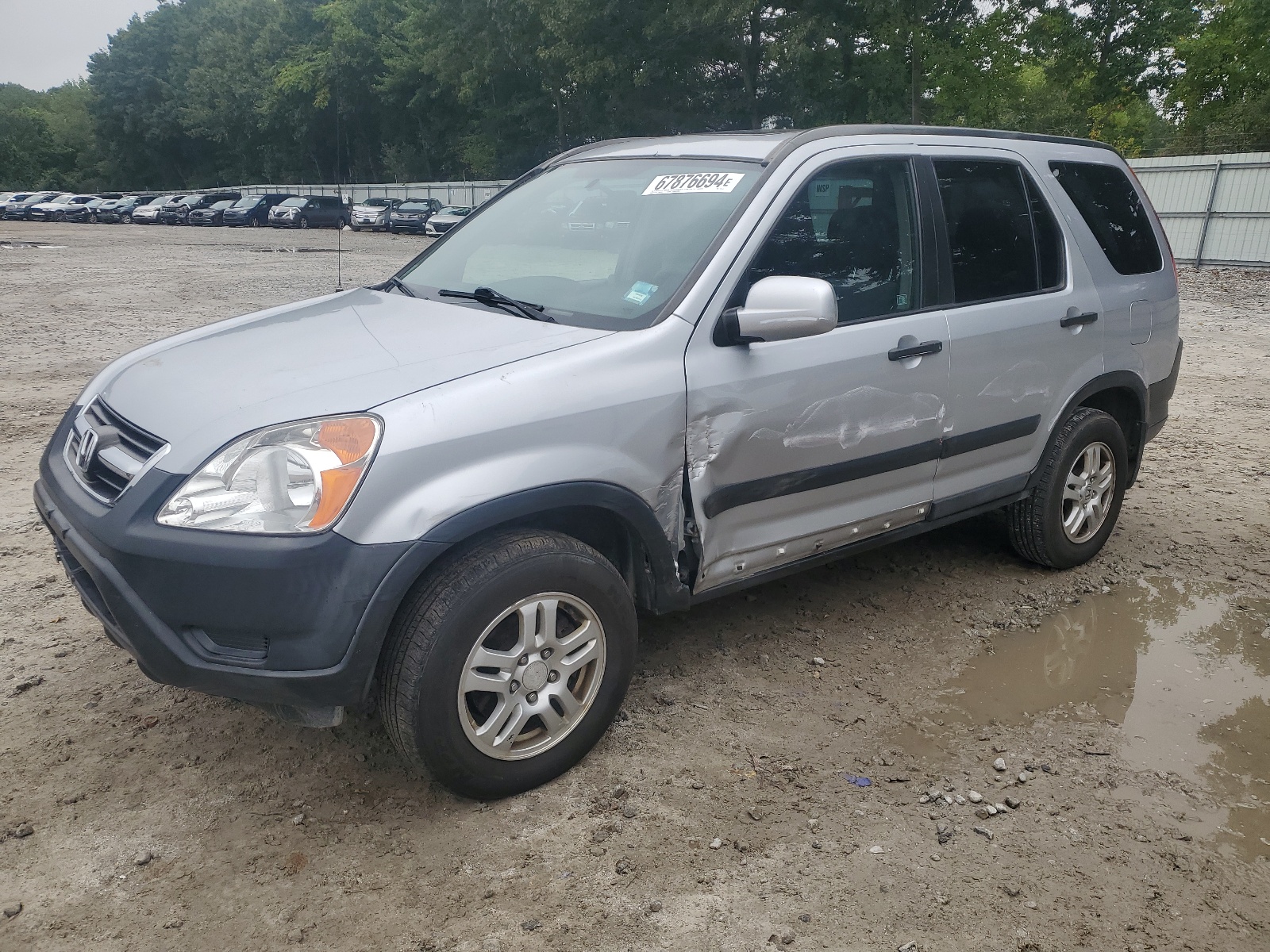 SHSRD78803U130163 2003 Honda Cr-V Ex