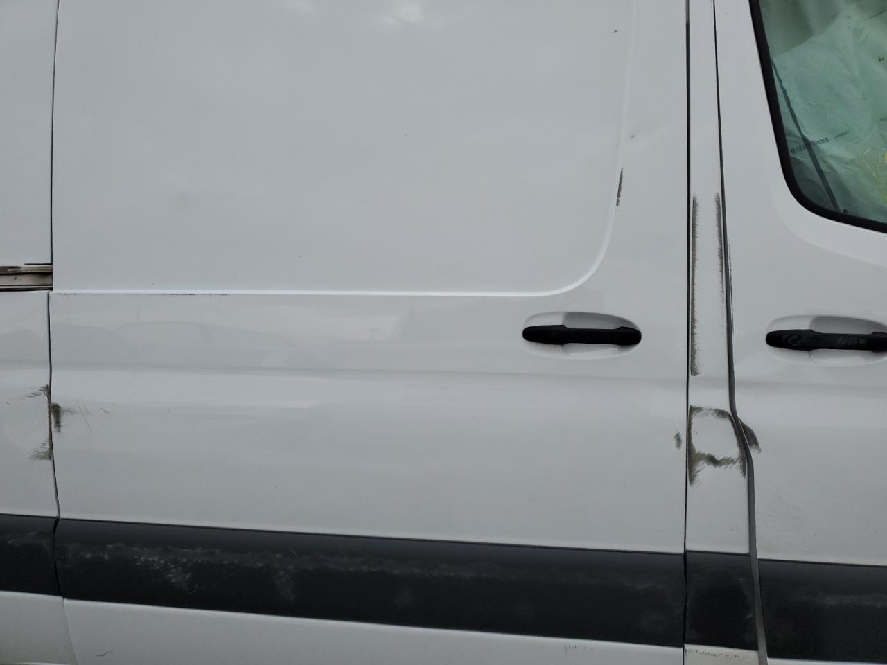2023 Mercedes-Benz Sprinter 2500 VIN: W1Y4KBHY5PT118776 Lot: 65430464